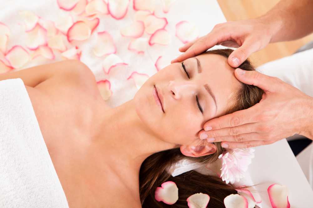 Massage dầu dừa tốt cho sức khỏe