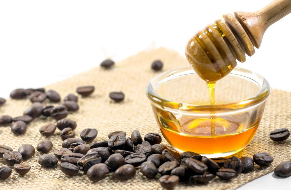 Nhuộm tóc vàng nâu tự nhiên từ cà phê và mật ong